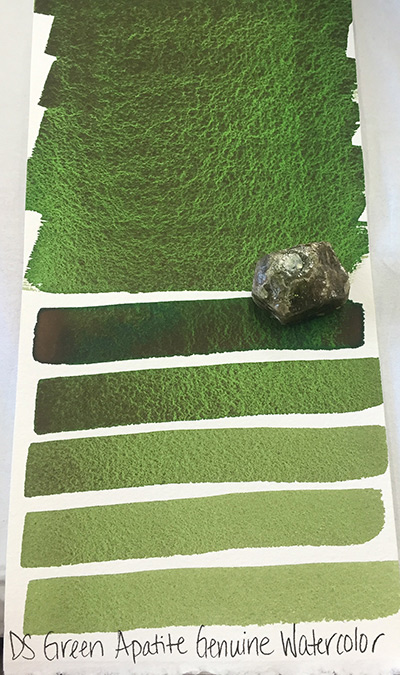 Green Apetite Genuine