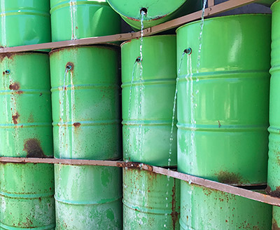 Colorful repurposing